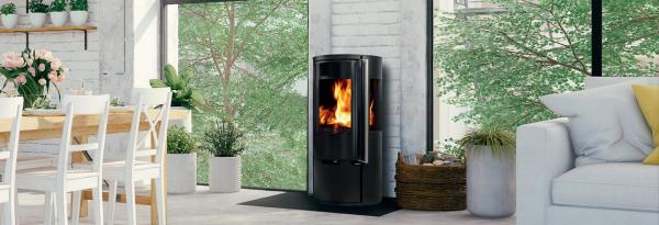 Ember Kaminofen E 15 VS